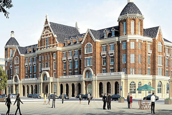 英伦风格建筑特点有哪些