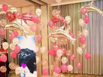 如何用气球布置一个温馨浪漫婚房 如何用气球布置一个温馨浪漫婚房