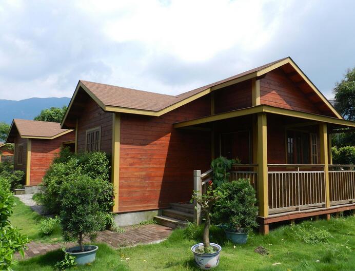 别墅木屋别墅高造价木屋每平方别墅是价格山广州美墅南沙优图片