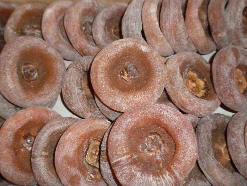 生活小常识:柿饼不能和什么一起吃_柿饼的做法