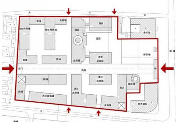 道路红线是什么意思?与用地红线的区别是什么?