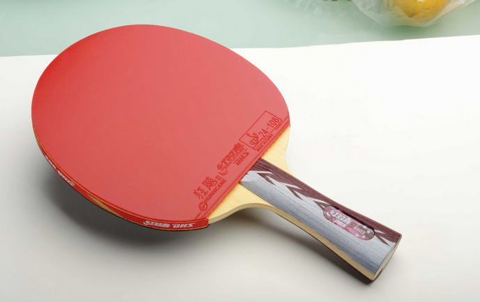 一,乒乓球拍什么牌子好 乒乓球拍品牌一:蝴蝶 蝴蝶乒乓球拍是世界第一