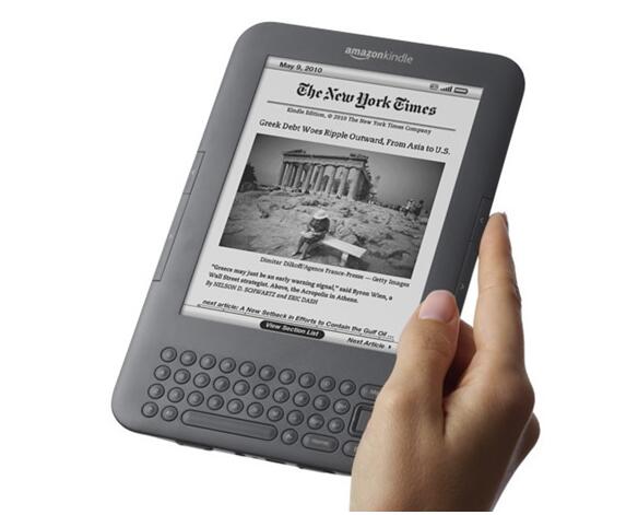 图文教学:kindle3拆机图解图片