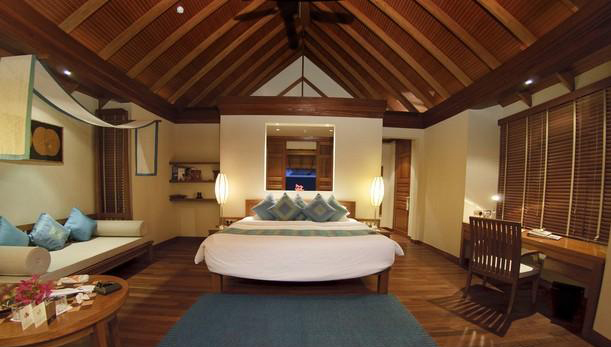 东南亚建筑风格特点 东南亚风格的基本元素-装修保障网