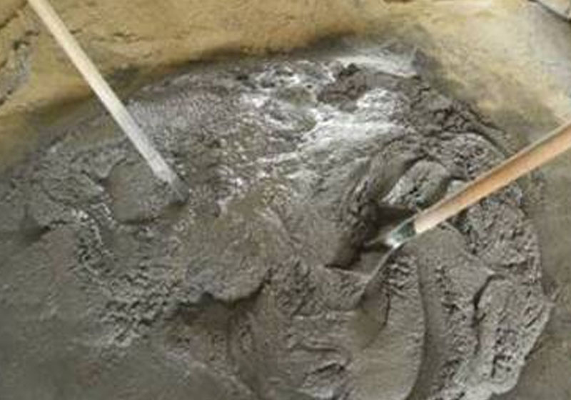 常用水泥砂浆配合比和强度等级 水泥砂浆施工
