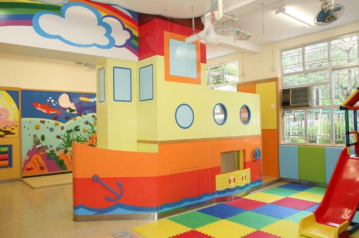 幼儿园室内墙面装饰设计 幼儿园室内墙面装饰