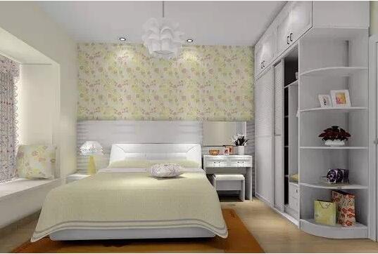四平米小卧室装修设计 四平米小卧室效果图