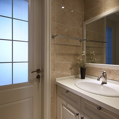 生间面盆高度及尺寸介绍 卫生间面盆多少钱-装