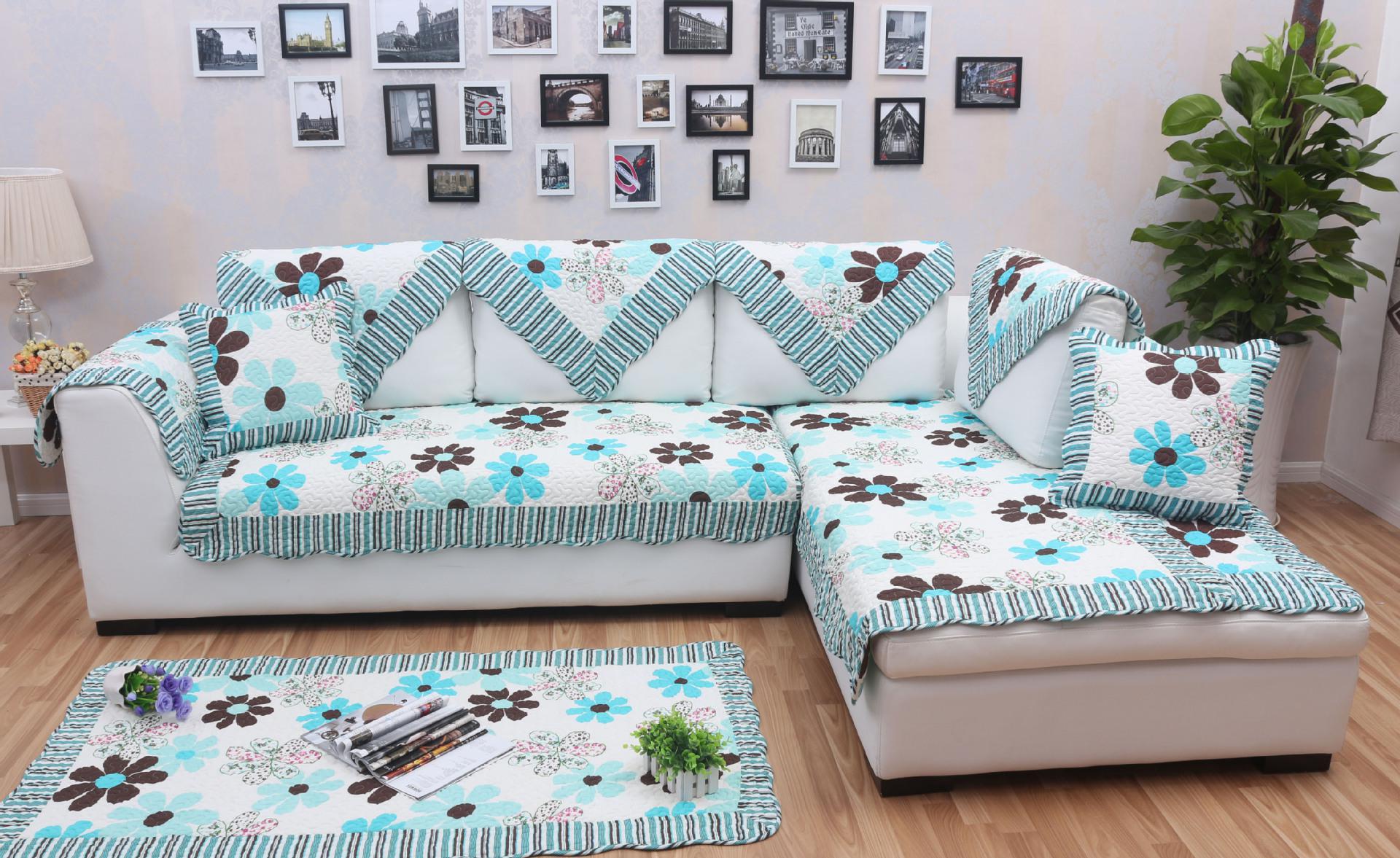 布艺沙发垫怎么样 布艺沙发垫哪个品牌好-装修