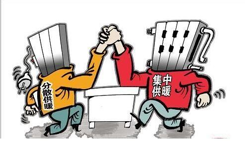 【图】小区集中供暖与市政集中供暖有什么区别