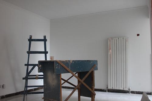 家居装修墙面漆施工面积计算公式