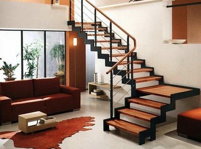 房屋楼梯设计