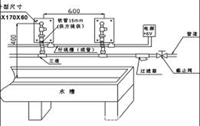 红外线感应水龙头，让科技引领生活！