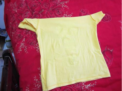 旧衣服变坐垫抱枕萌萌哒!