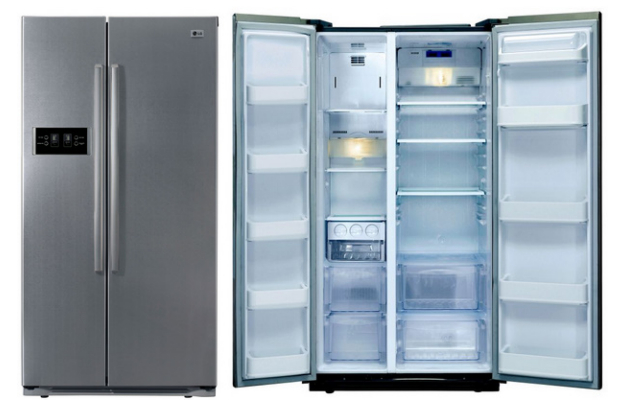 两门冰箱