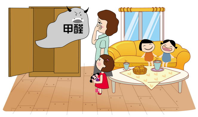 家居生活健康祛甲醛妙招!