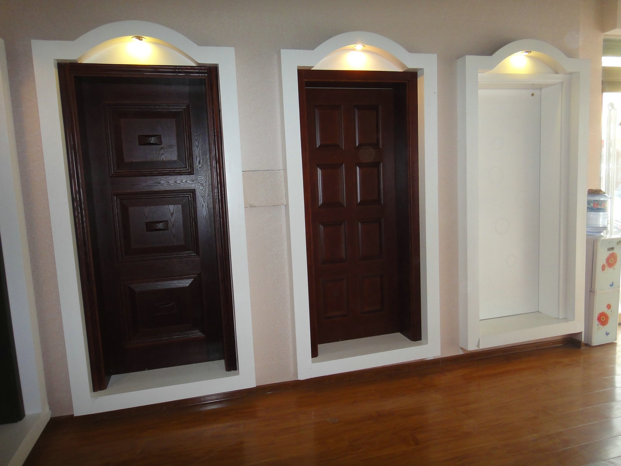 江山欧派木门 荣耀系列OPS-401实木复合门 实木复合+烤漆材质室内门