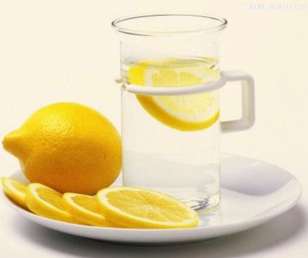 柠檬片泡水方法