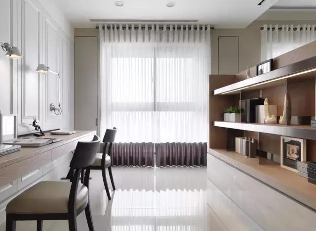 123平现代简约风格案例 营造舒适温馨的生活住宅