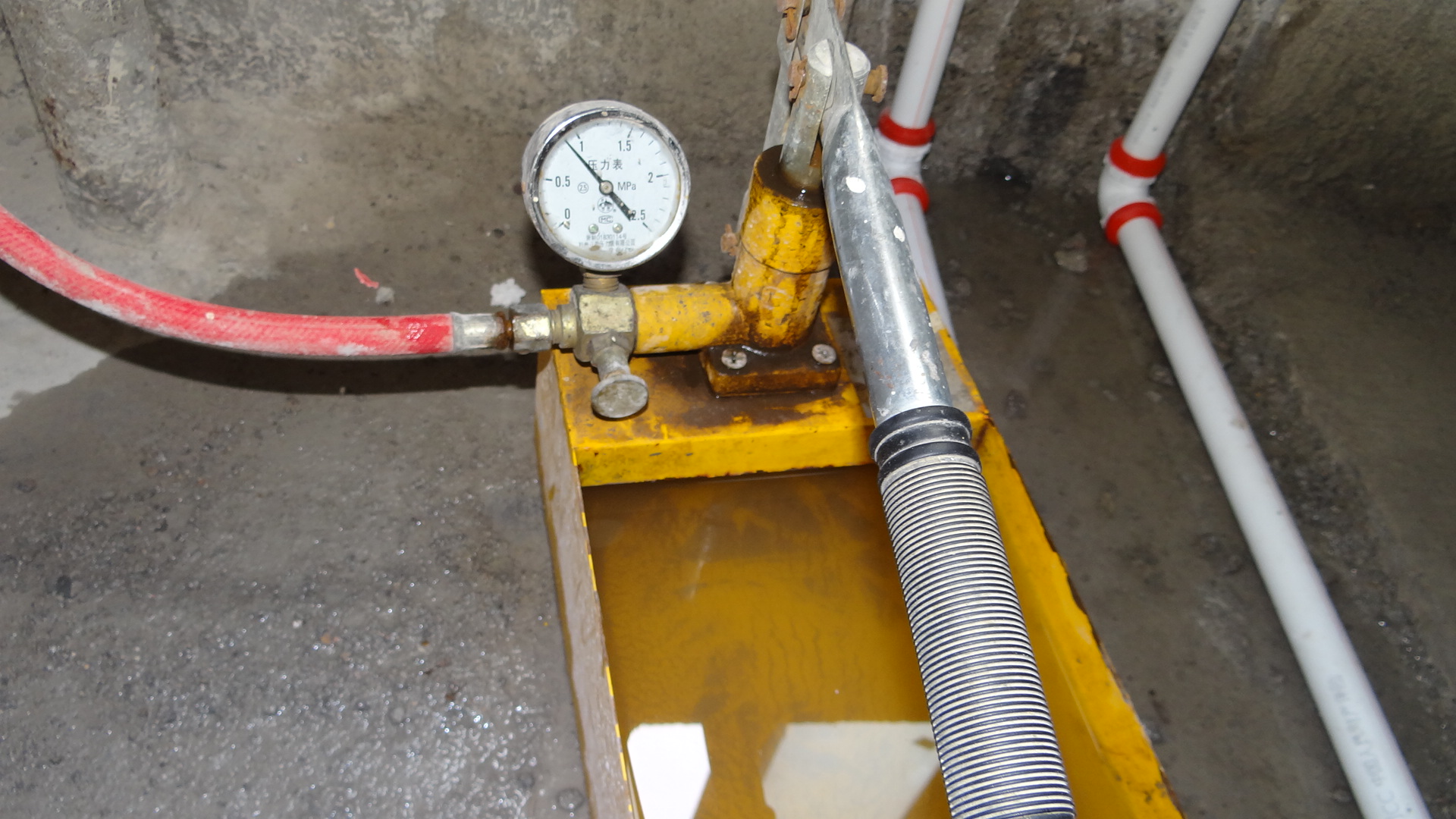 水电阶段工地照-装修保障网