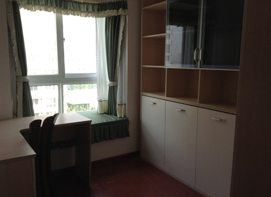 7平方书房兼卧室的设计案例 7平方书房设计图