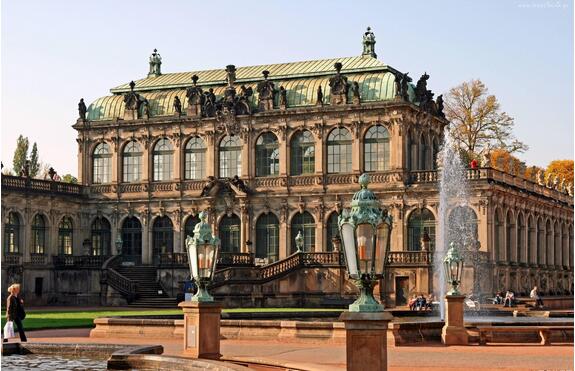 巴洛克建筑风格与特点介绍 巴洛克建筑风格代