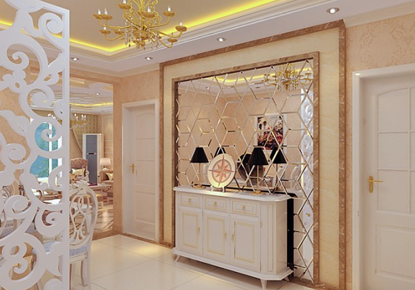 玄关的禁忌 装修的“面子工程”门厅玄关的禁忌不可忽视