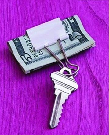 一个小夹子的妙用 居然用途这么多,给跪了!