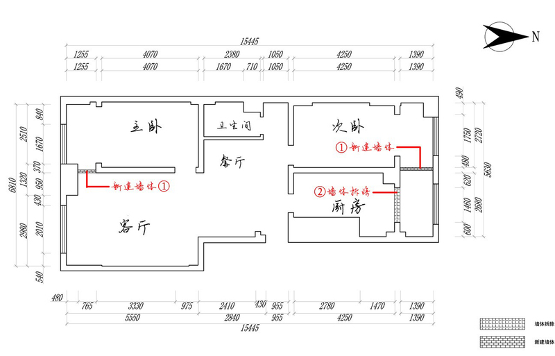 教你认清各种装修图纸