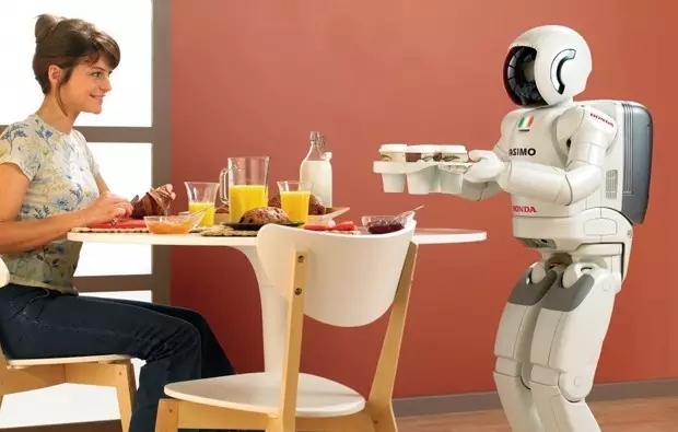 岂止于智能家居:服务机器人将去向何方?