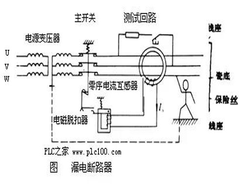 開關(guān)接線圖