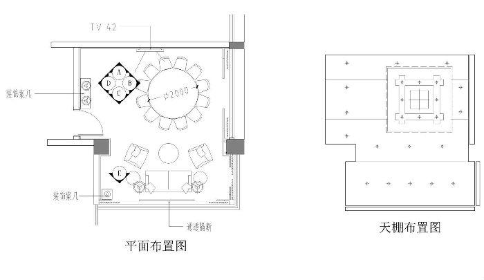 中餐厅设计风格中餐厅设计要点