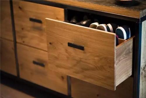 鞋子还能这么收纳 以后可以尽情买买买了-装修