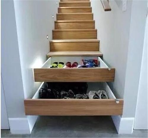 鞋子还能这么收纳 以后可以尽情买买买了-装修