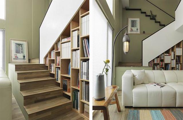 小户型室内设计案例 震惊了所有的室内设计师-装修保障网