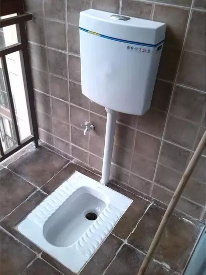 卫生间蹲便器安装注意事项卫生间蹲厕效果图