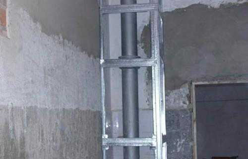 厨卫包管道用红砖、吊顶扣板还是水泥板?-装修保障网