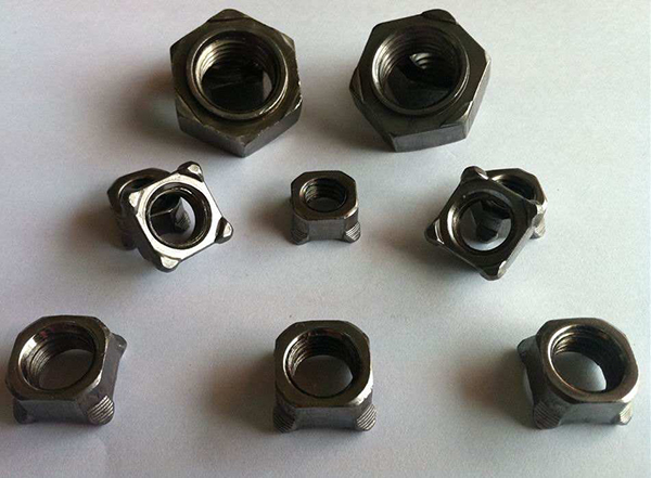 焊接螺母规格标准