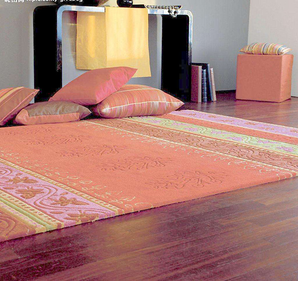 昆鹏地毯材质分类