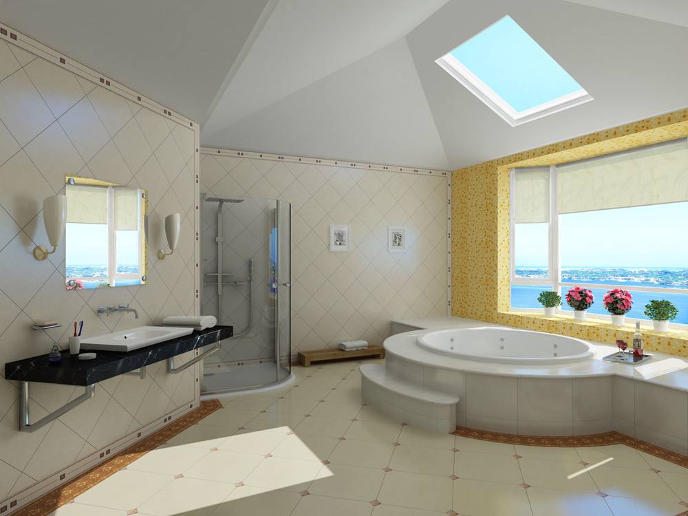 生活小常识:卫浴间五个防潮措施-装修保障网