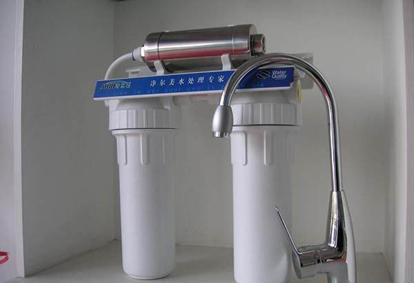 康丽根净水器水质处理方式
