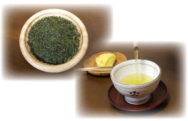 煎茶