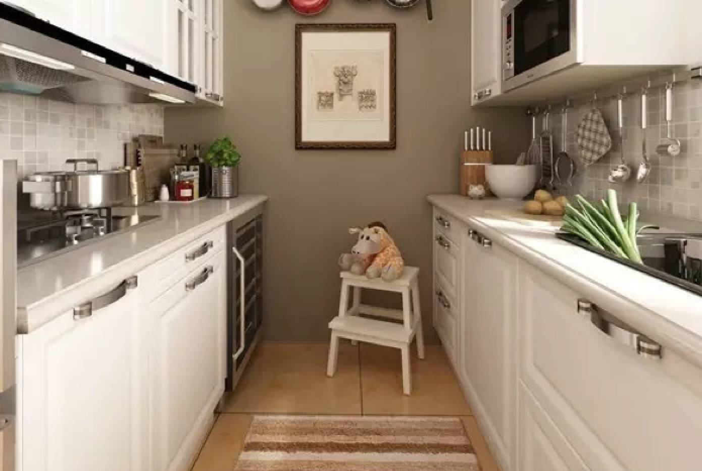 小厨房高清图_小厨房高清图分享展示