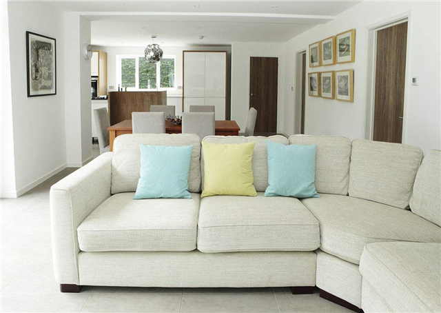 客厅如何搭配沙发 沙发如何摆放