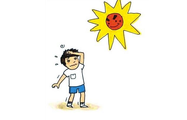 【图】大暑将至,警惕中暑 中暑症状介绍,中暑怎