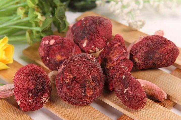 野生红菇掉颜色吗?野生红菇的功效_装修保障网