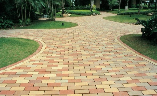 园林砖多少钱一块_园林砖类型_装修保障网