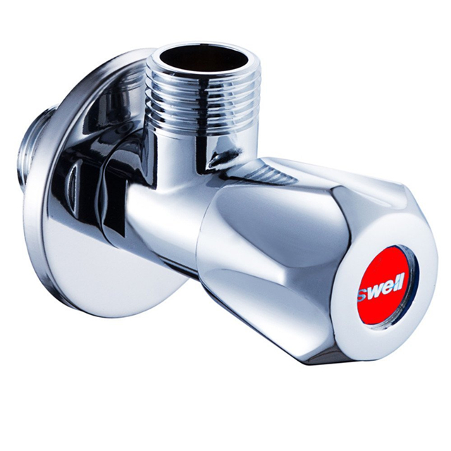 热水器三角阀的作用_热水器三角阀安装_装修