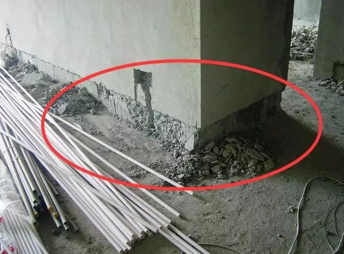 【凯旋装饰集团】装修千万别做暗装踢脚线