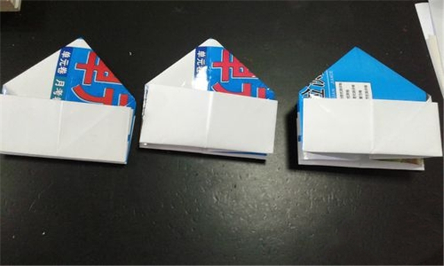 纸盒的折法_纸盒的折法图解_装修保障网